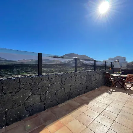 Eslanzarote Casa Carait, Super Wifi, Sat Tv *