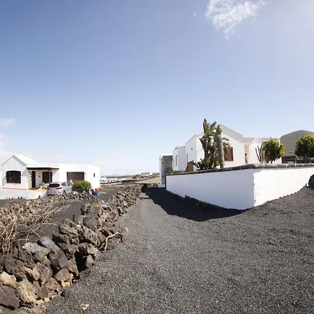 Eslanzarote Casa Carait, Super Wifi, Sat Tv La Vegueta