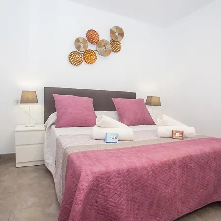 Eslanzarote Casa Carait, Super Wifi, Sat Tv דירה La Vegueta