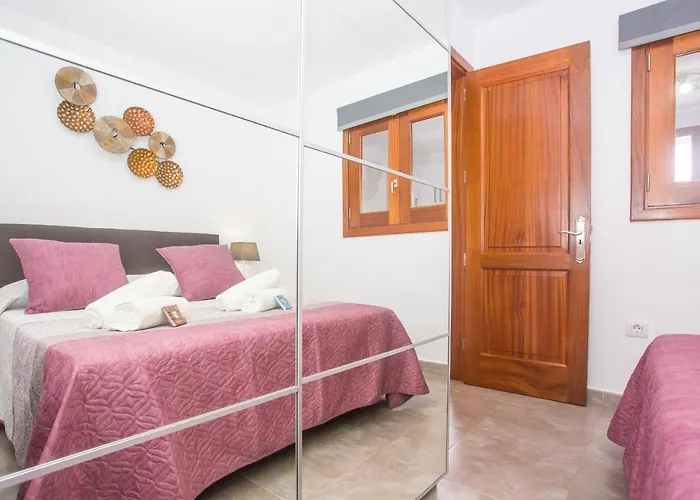 Eslanzarote Casa Carait, Super Wifi, Sat Tv