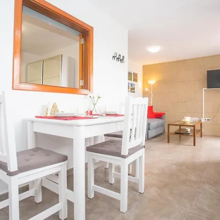 Eslanzarote Casa Carait, Super Wifi, Sat Tv Lejlighed *