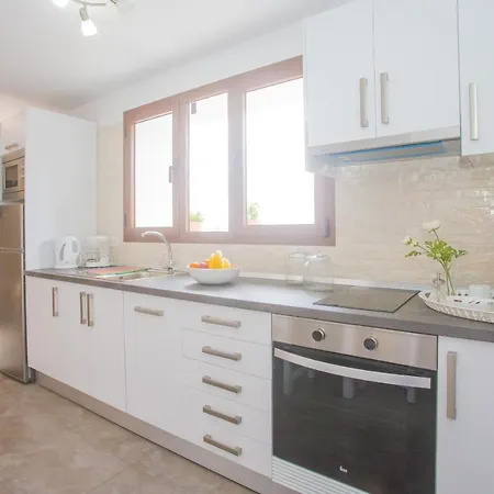 Eslanzarote Casa Carait, Super Wifi, Sat Tv * La Vegueta