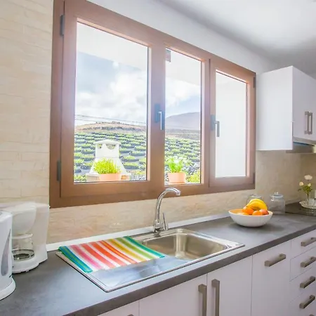 Eslanzarote Casa Carait, Super Wifi, Sat Tv Appartamento