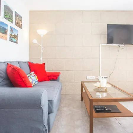 Eslanzarote Casa Carait, Super Wifi, Sat Tv Appartamento