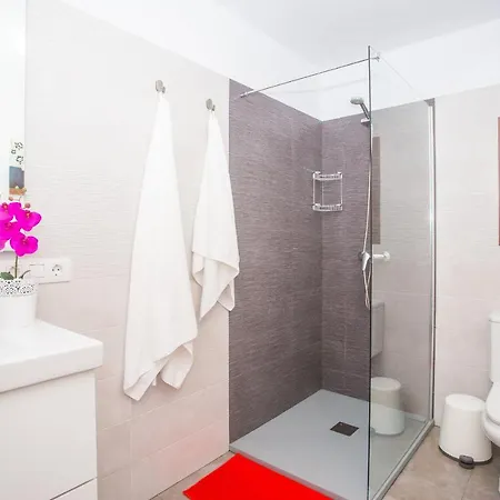 Appartamento Eslanzarote Casa Carait, Super Wifi, Sat Tv La Vegueta