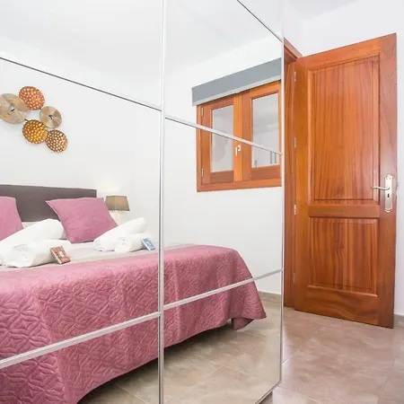 Eslanzarote Casa Carait, Super Wifi, Sat Tv