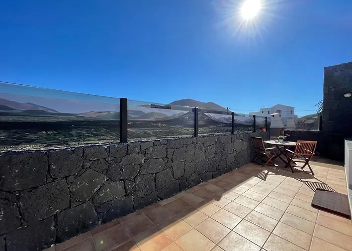 Eslanzarote Casa Carait, Super Wifi, Sat Tv *