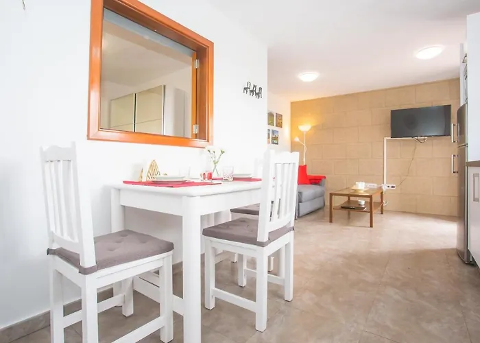 Eslanzarote Casa Carait, Super Wifi, Sat Tv Apartment *