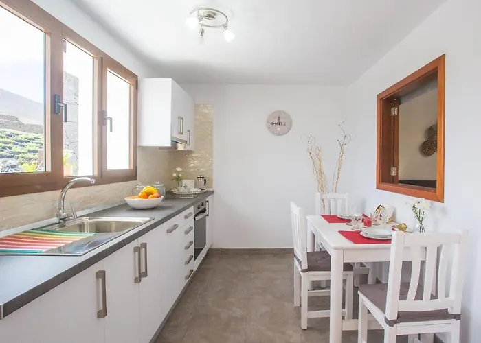 Eslanzarote Casa Carait, Super Wifi, Sat Tv Apartment La Vegueta