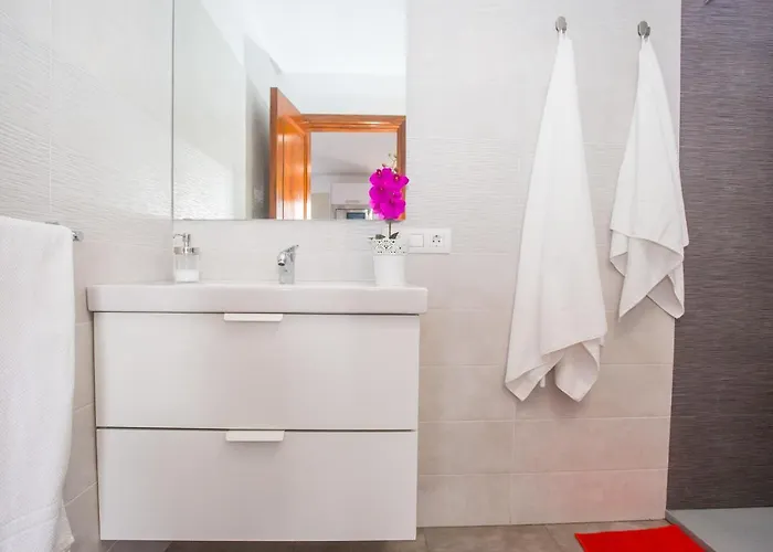 Eslanzarote Casa Carait, Super Wifi, Sat Tv La Vegueta