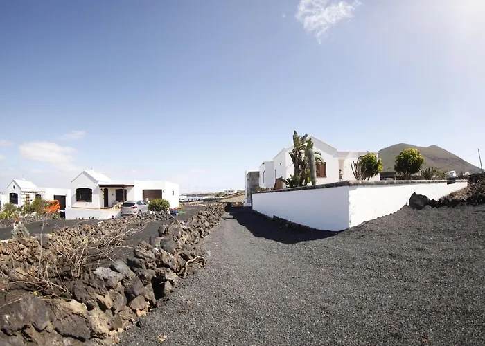 Eslanzarote Casa Carait, Super Wifi, Sat Tv La Vegueta