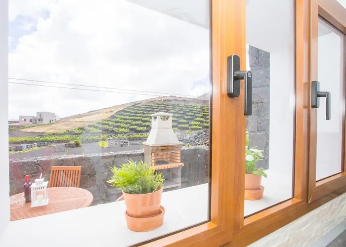 Eslanzarote Casa Carait, Super Wifi, Sat Tv * La Vegueta