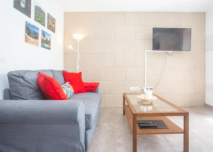 Eslanzarote Casa Carait, Super Wifi, Sat Tv Διαμέρισμα