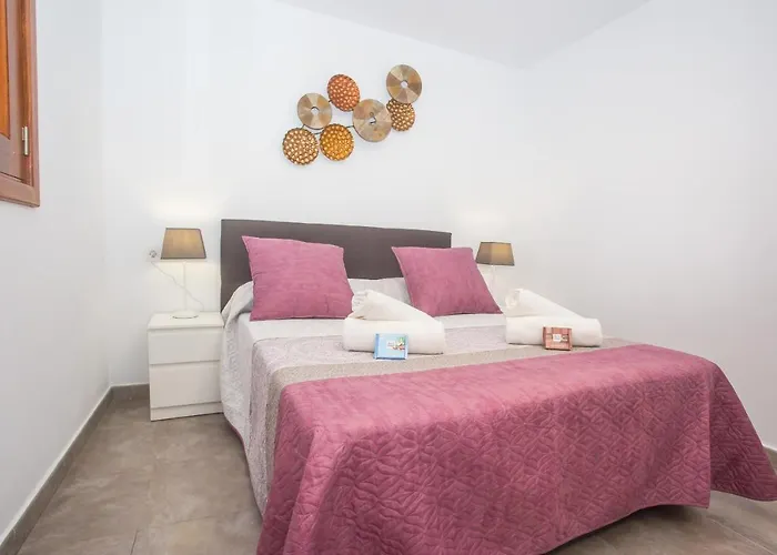 Eslanzarote Casa Carait, Super Wifi, Sat Tv Apartment La Vegueta