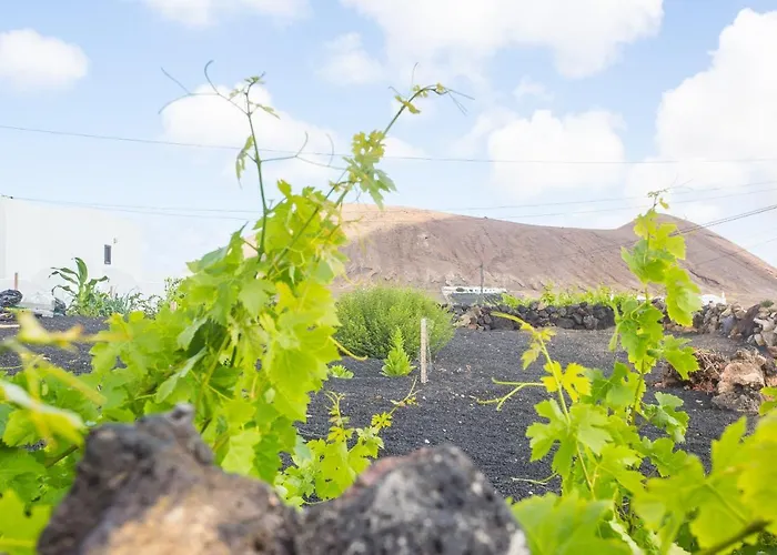Eslanzarote Casa Carait, Super Wifi, Sat Tv Apartment *
