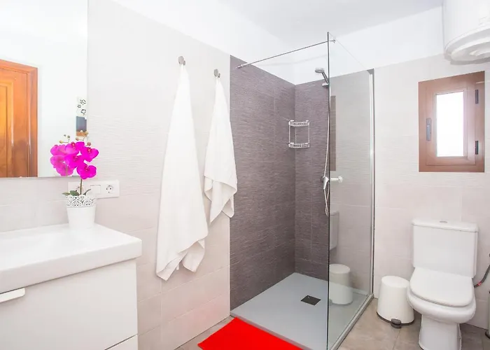 Διαμέρισμα Eslanzarote Casa Carait, Super Wifi, Sat Tv La Vegueta